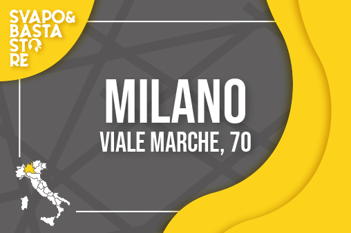 negozio svapoebasta store milano viale marche 70